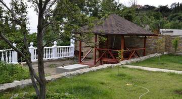 Фотографии Гостиница Guest House Volna г. Гурзуф Крым (Россия) №5 Фото Гостиница Guest House Volna г. Гурзуф 5