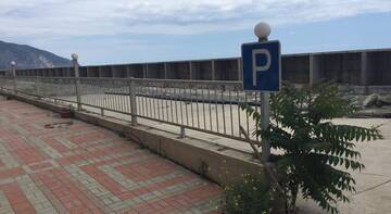 Фото номера Апартаменты с 2 спальнями Апартаменты «Наутилус» г. Гурзуф 22