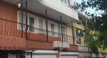 Фото номера Бюджетный двухместный номер с 1 кроватью Гостевой дом Полуостров Комфорта г. Гурзуф 27