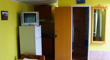 Фото номера Семейное бунгало Гостевой дом Holiday Home On Sanatornaya Street 3 г. Гурзуф 5