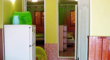 Фото номера Дом с 2 спальнями Гостевой дом Holiday Home On Sanatornaya Street 3 г. Гурзуф 2