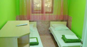 Фото номера Дом с 2 спальнями Гостевой дом Holiday Home On Sanatornaya Street 3 г. Гурзуф 3