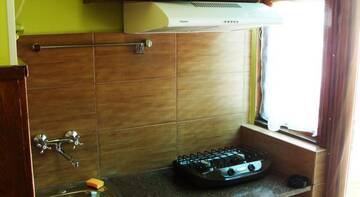 Фото номера Дом с 2 спальнями Гостевой дом Holiday Home On Sanatornaya Street 3 г. Гурзуф 12